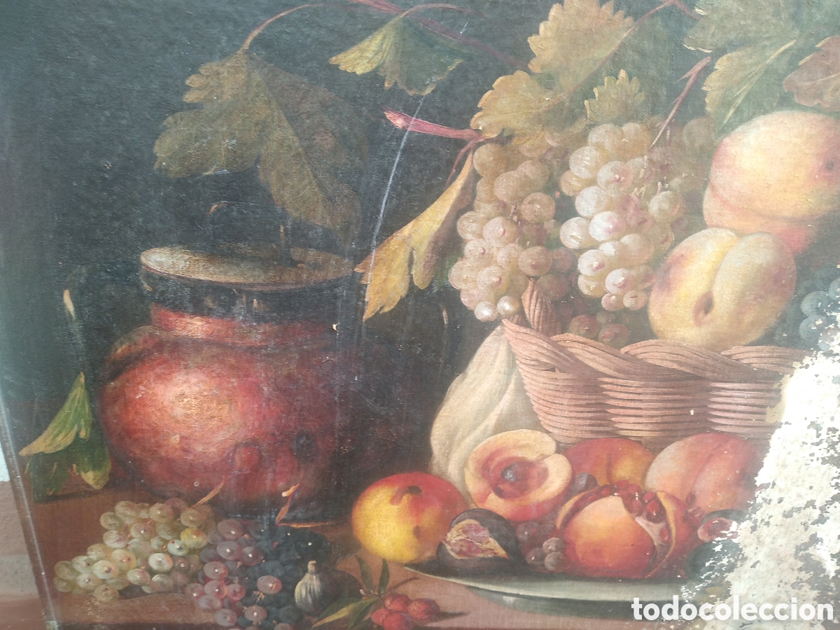 Arte: IMPORTANTE BODEG&Oacute;N E. MONTES - Foto 2