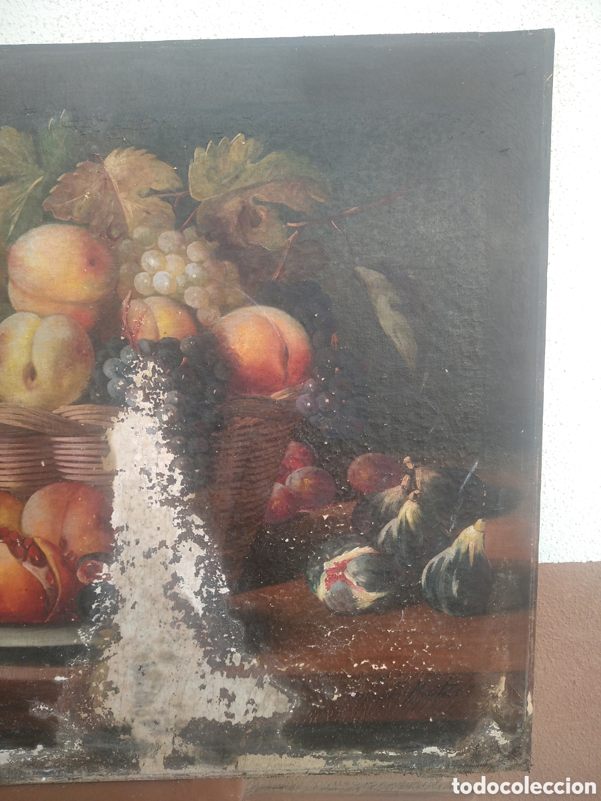 Arte: IMPORTANTE BODEG&Oacute;N E. MONTES - Foto 3