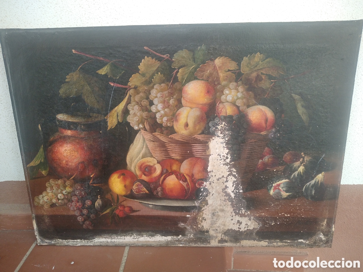 Arte: IMPORTANTE BODEG&Oacute;N E. MONTES - Foto 1