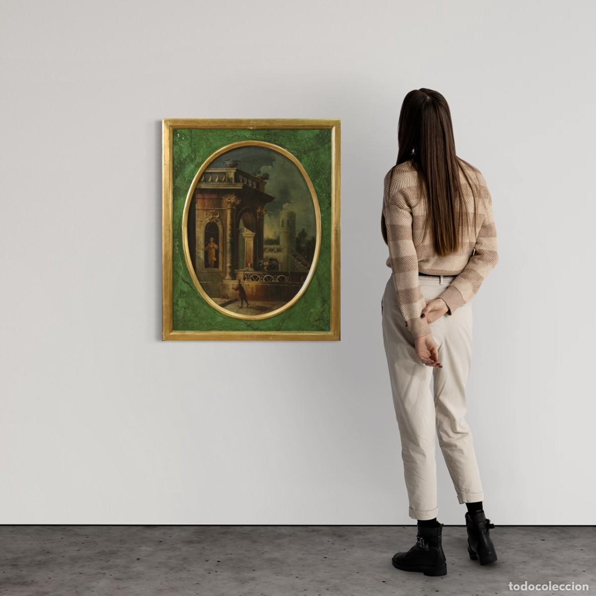 Arte: Capricho arquitect&oacute;nico del siglo XVIII - Foto 13