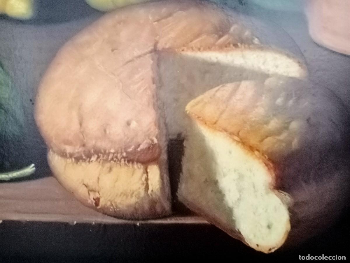 Arte: Cuadro al Oleo sobre Lienzo Firmado de Bodeg&oacute;n - Foto 6