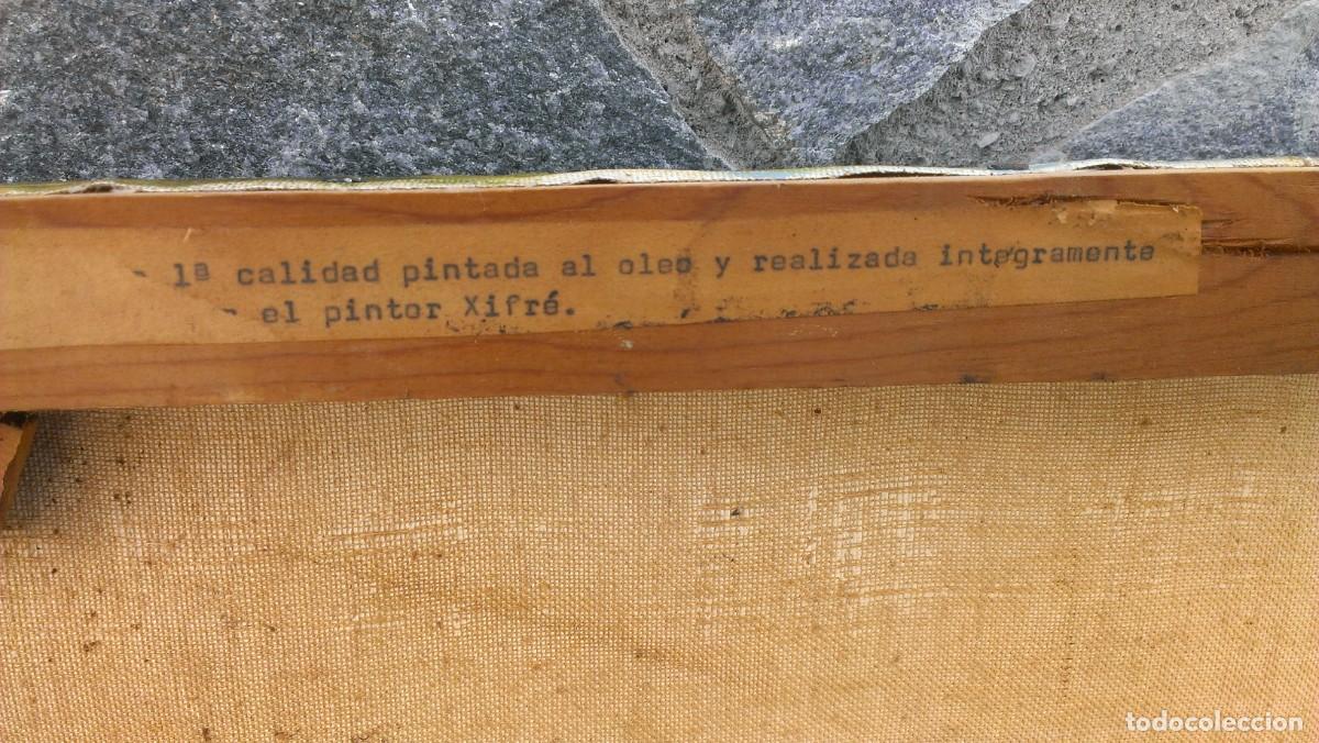 Arte: OLEO EN LIENZO - Foto 3