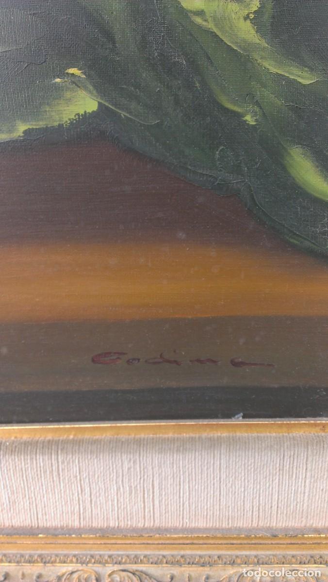 Arte: &Oacute;LEO SOBRE LIENZO - Foto 2