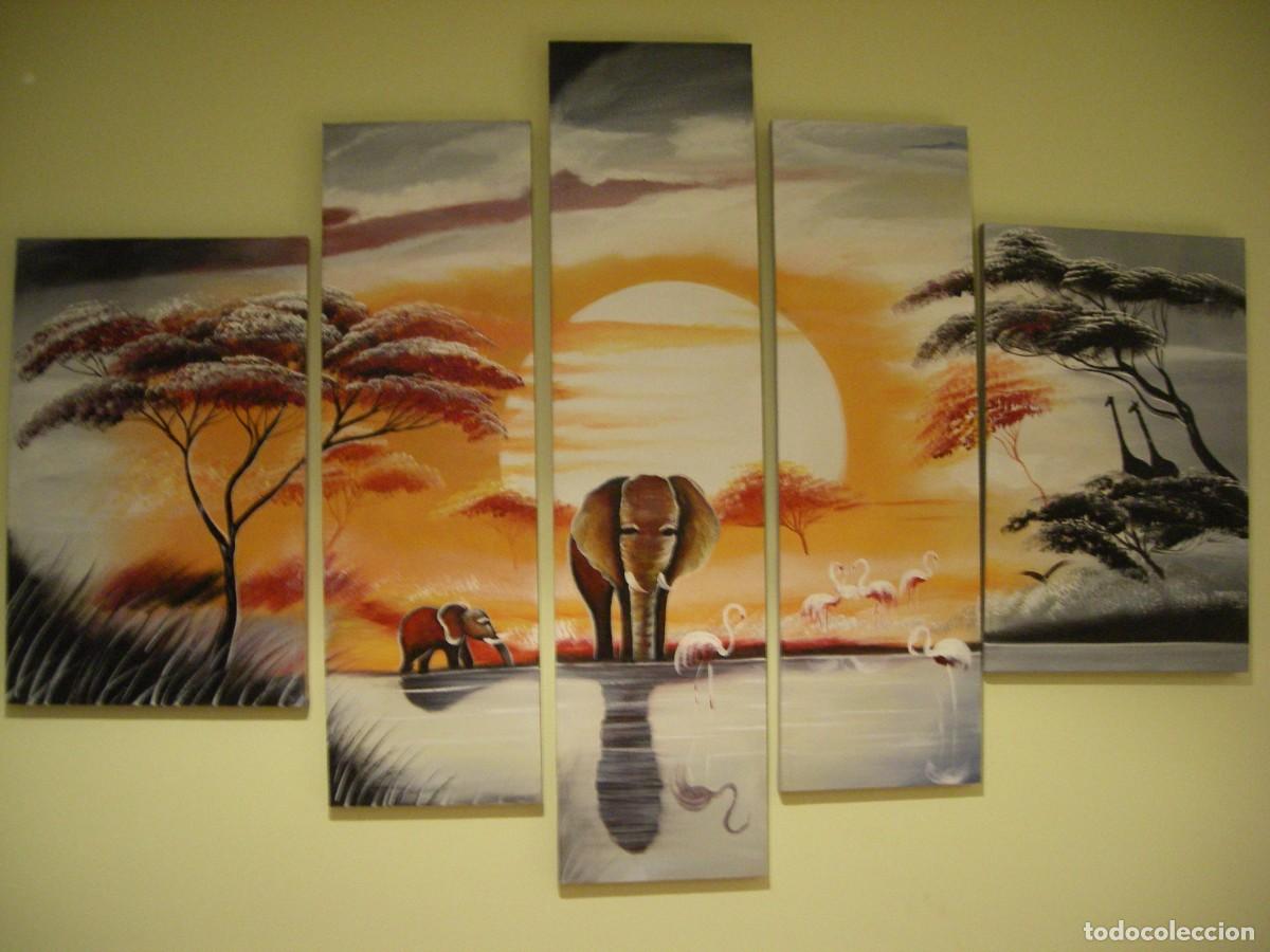 Arte: OLEO &Eacute;TNICO ORIGINAL - Foto 2