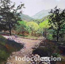 Arte: Camino pintura - Foto 1