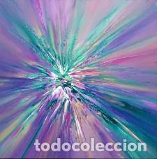 Kunst: Colour emotions 11: Summer Lights Pastal Splash