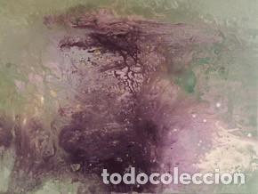 Kunst: Botanical, pintura de t&eacute;cnica mixta de Zo&euml; van Oosterhout