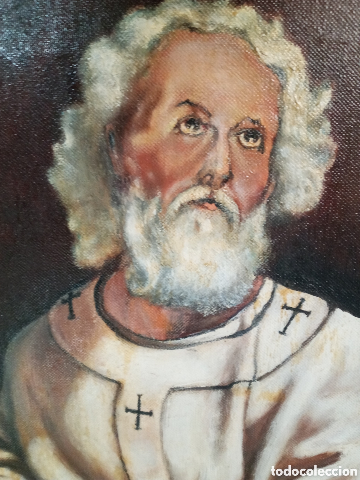 Arte: &Oacute;LEO DE SAN PEDRO AP&Oacute;STOL. - Foto 2