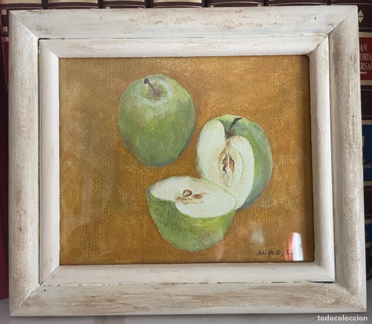 Arte: Manzanas reinetas verdes - Foto 2