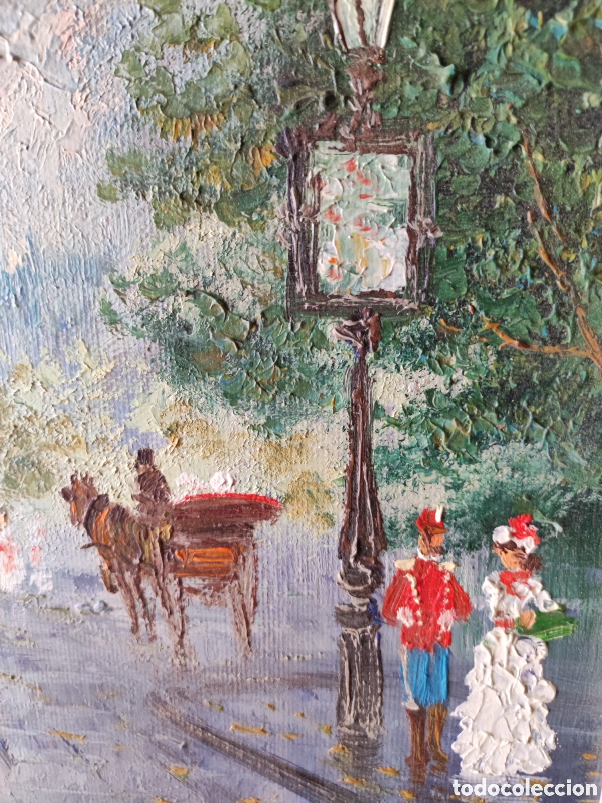 Arte: Paisaje fdo E.Agu&ntilde;a - Foto 4