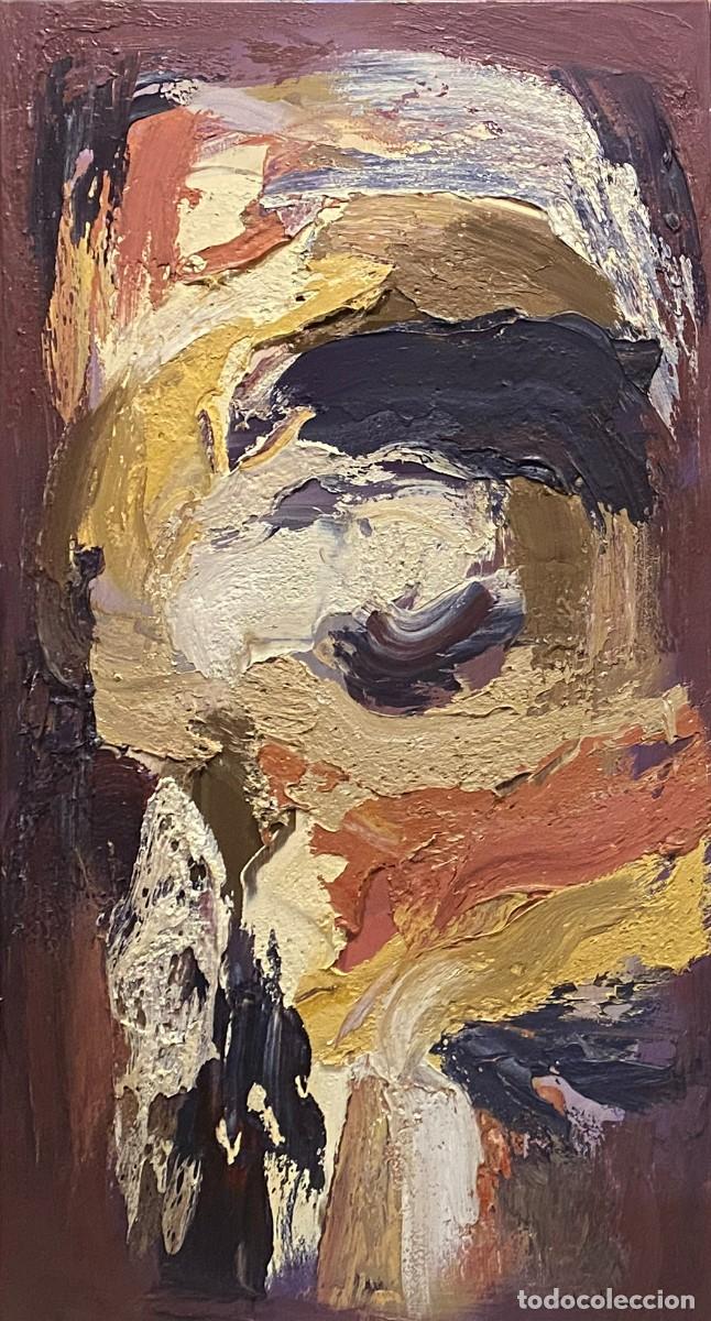 Arte: GRAN TRIPTICO CONTEMPORANEO - Foto 2