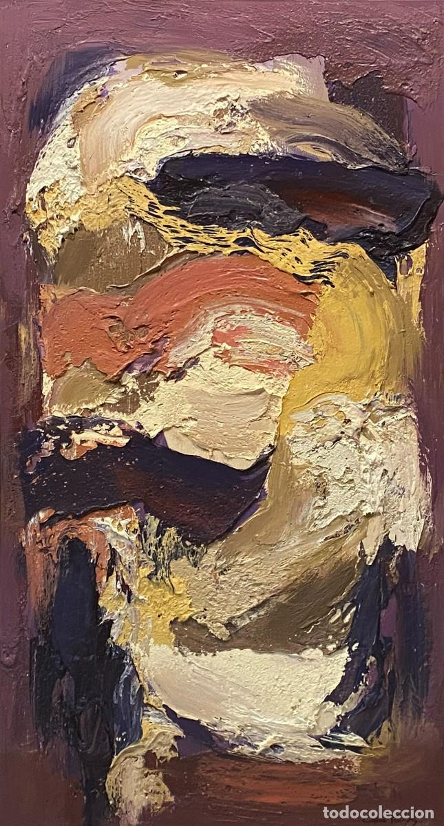 Arte: GRAN TRIPTICO CONTEMPORANEO - Foto 3