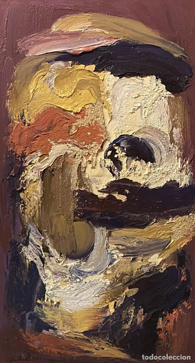 Arte: GRAN TRIPTICO CONTEMPORANEO - Foto 4