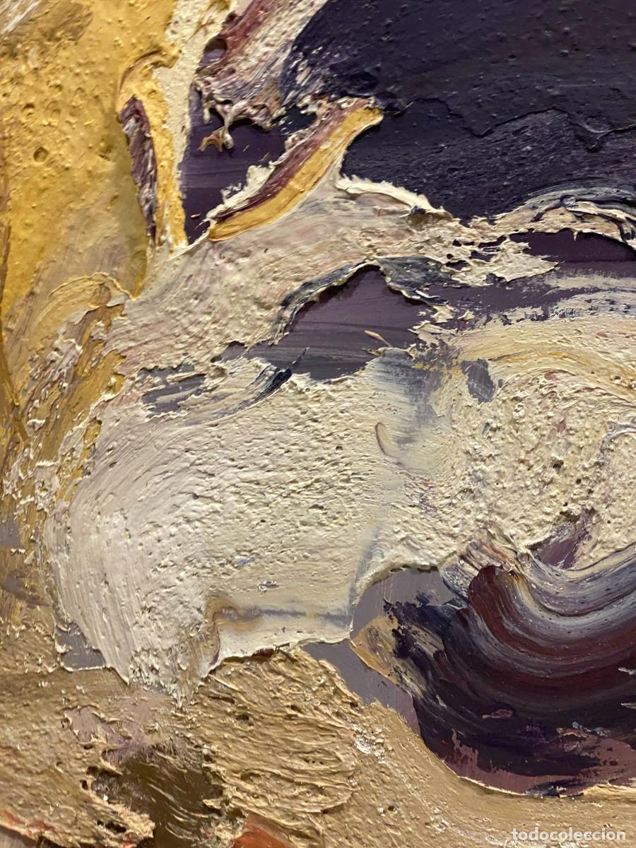 Arte: GRAN TRIPTICO CONTEMPORANEO - Foto 7