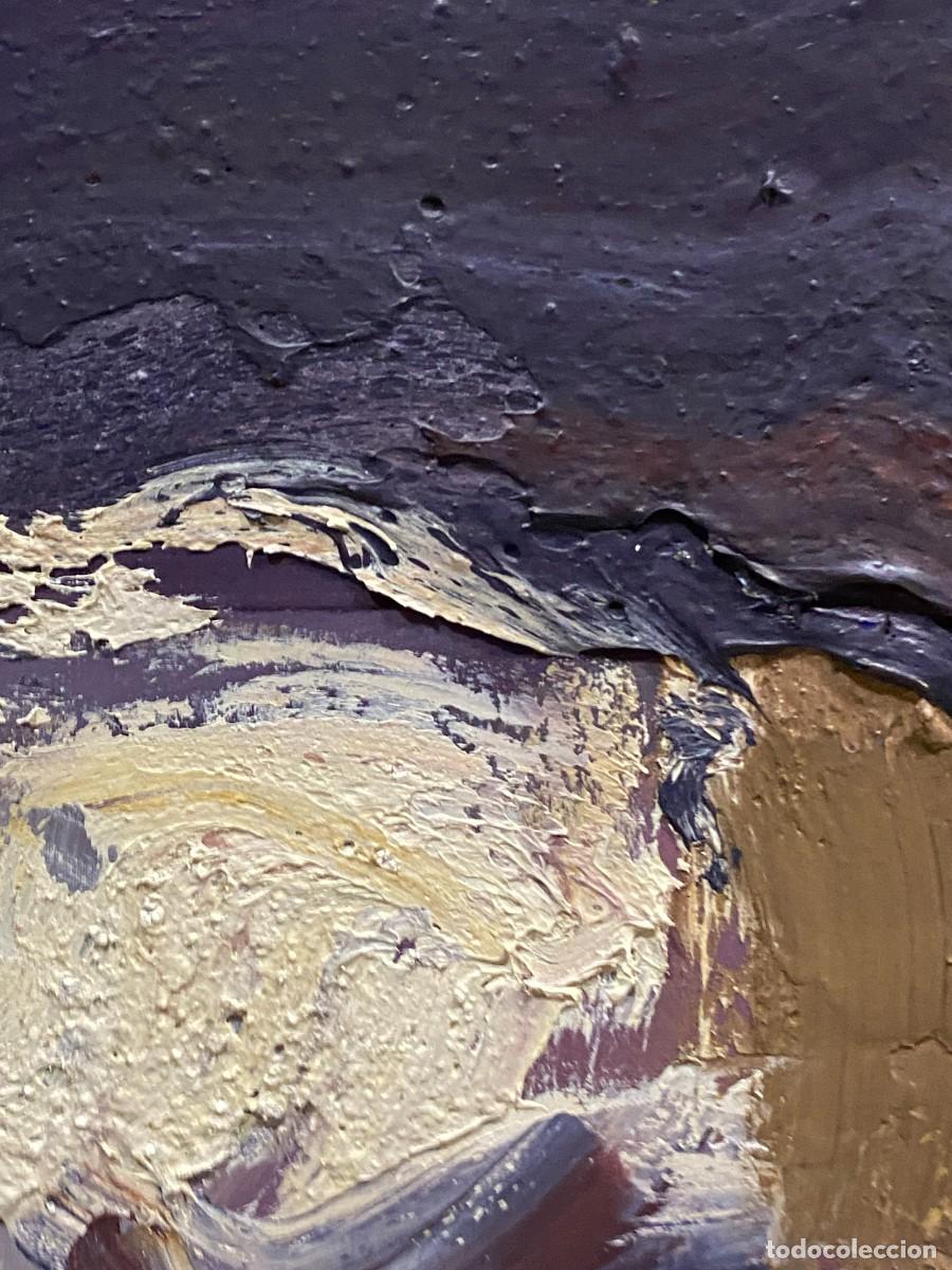 Arte: GRAN TRIPTICO CONTEMPORANEO - Foto 8