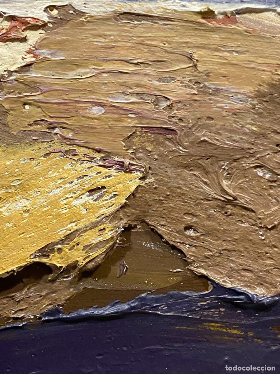 Arte: GRAN TRIPTICO CONTEMPORANEO - Foto 9