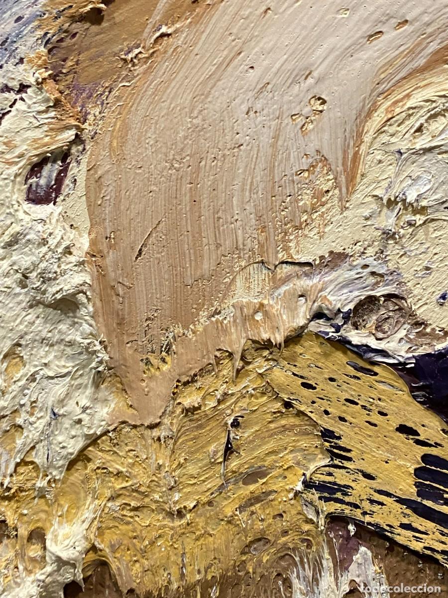 Arte: GRAN TRIPTICO CONTEMPORANEO - Foto 10