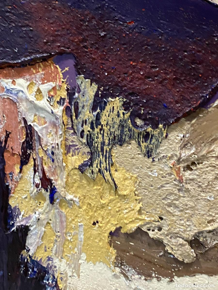 Arte: GRAN TRIPTICO CONTEMPORANEO - Foto 11