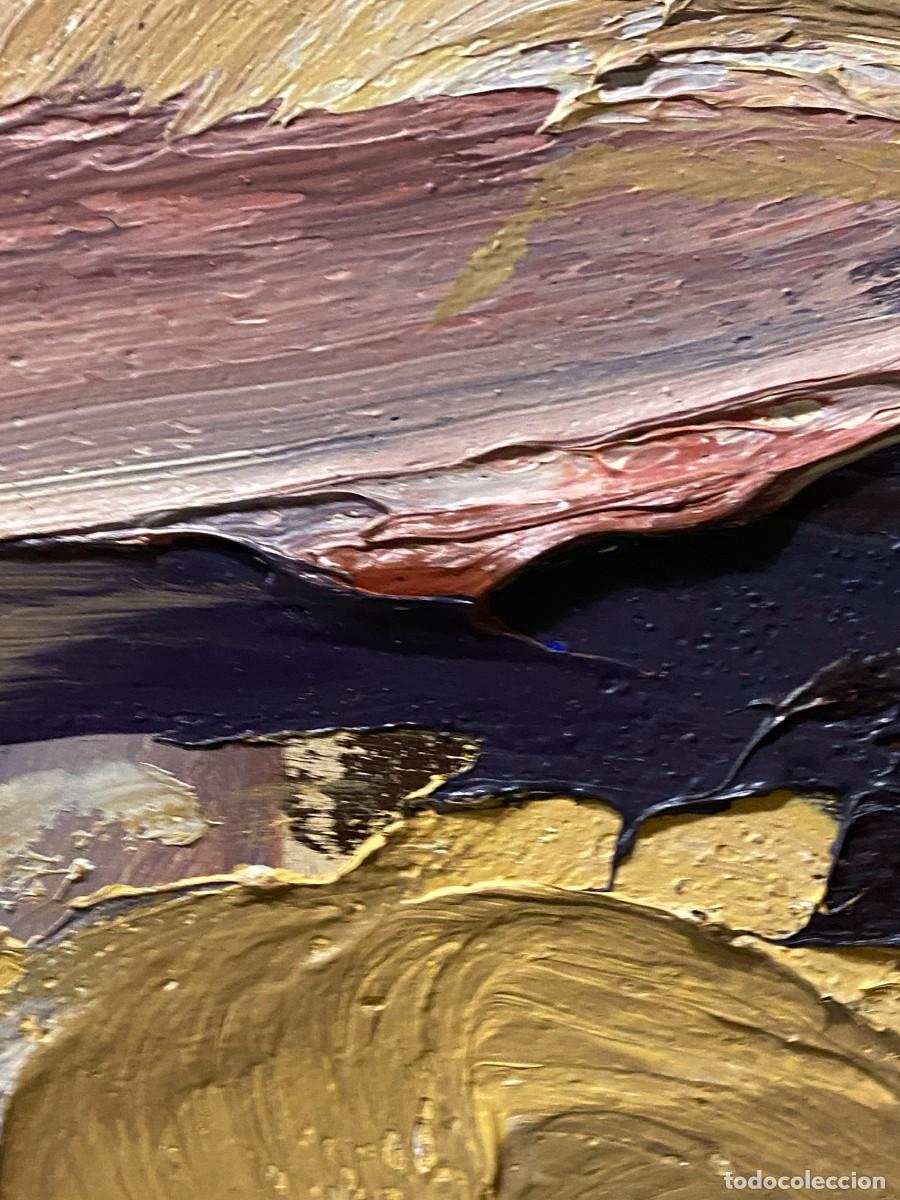 Arte: GRAN TRIPTICO CONTEMPORANEO - Foto 14
