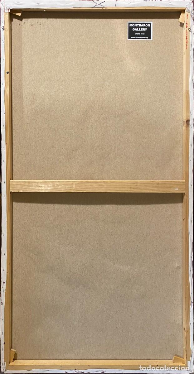 Arte: GRAN TRIPTICO CONTEMPORANEO - Foto 18