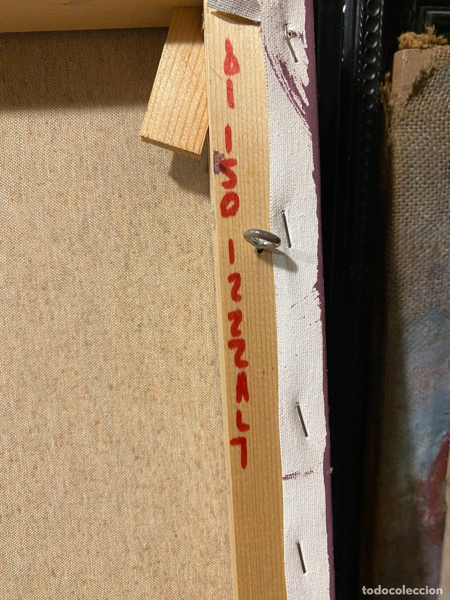 Arte: GRAN TRIPTICO CONTEMPORANEO - Foto 19