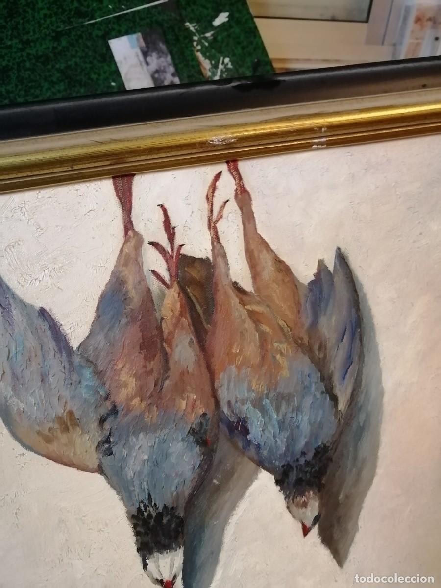Arte: Bodegon al oleo - Foto 4