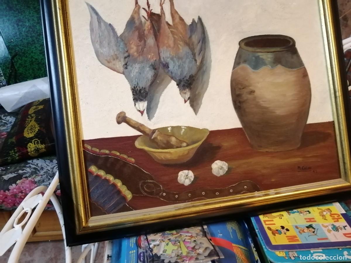 Arte: Bodegon al oleo - Foto 6