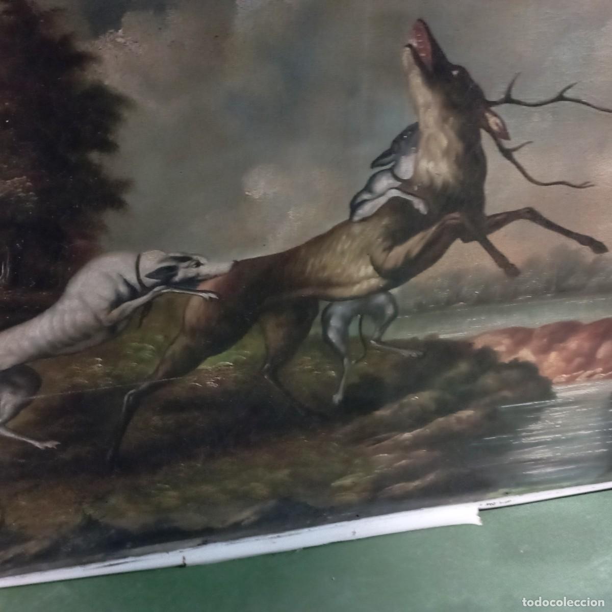 Arte: pintura al oleo - Foto 3