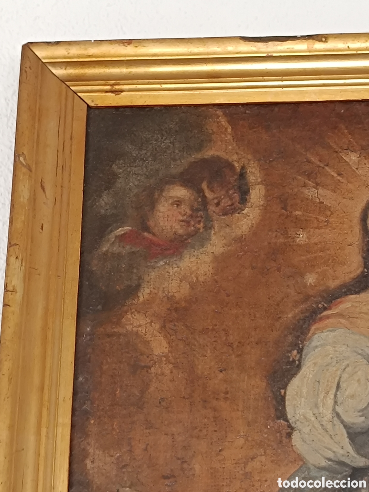 Arte: Inmaculada Concepci&oacute;n S . XVIII - Foto 4