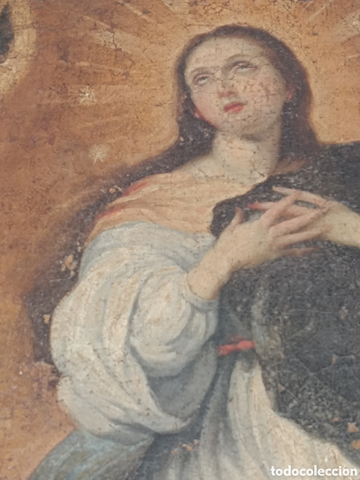 Arte: Inmaculada Concepci&oacute;n S . XVIII - Foto 7