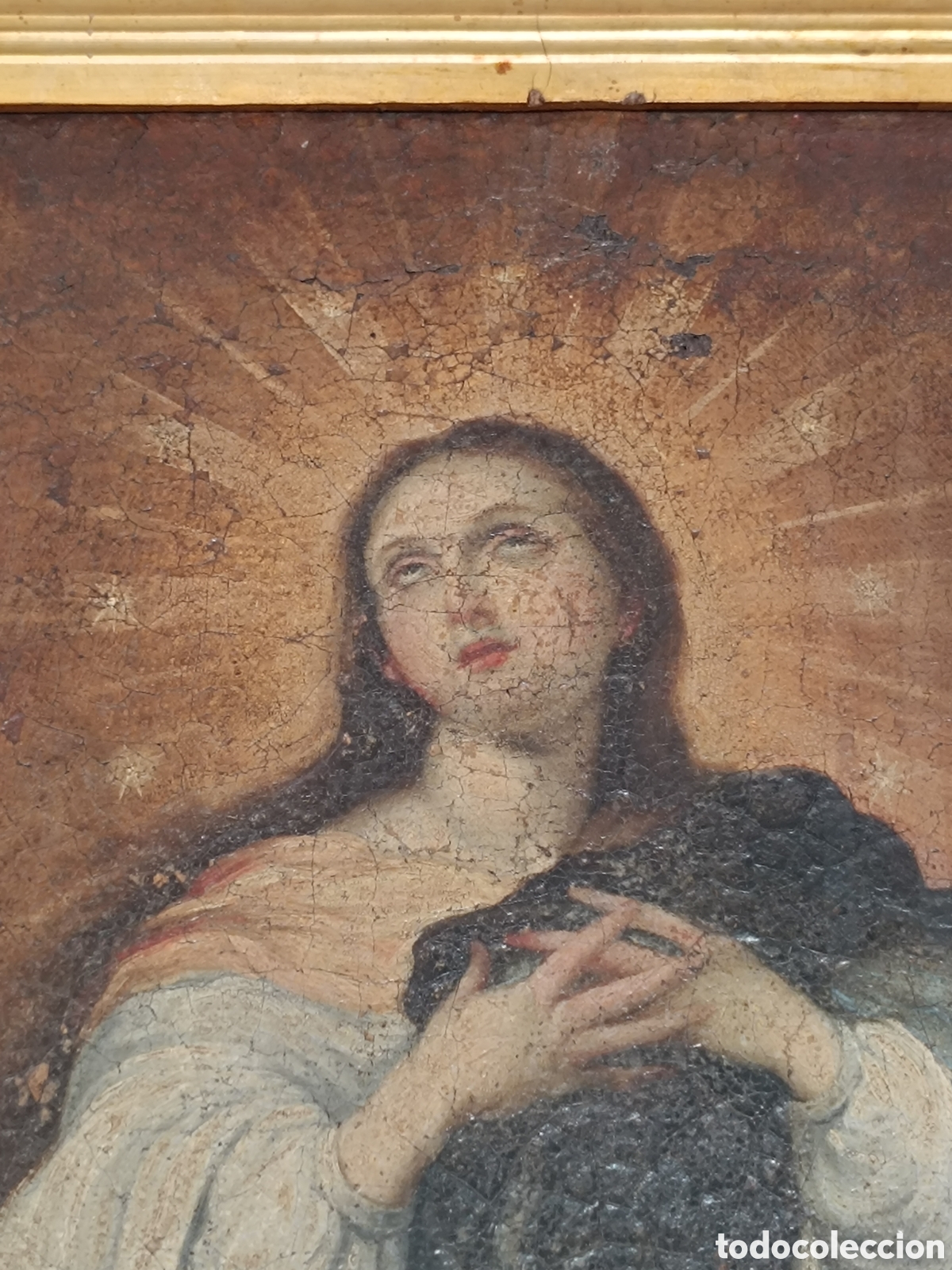 Arte: Inmaculada Concepci&oacute;n S . XVIII - Foto 8
