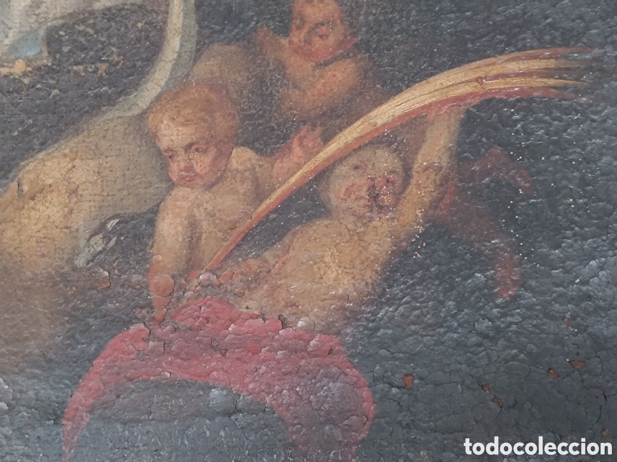 Arte: Inmaculada Concepci&oacute;n S . XVIII - Foto 9