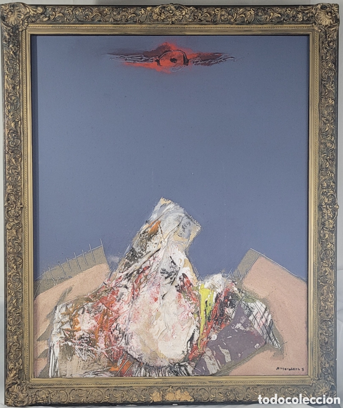 Arte: Abstracto por Xavier Ruscalleda - Foto 1