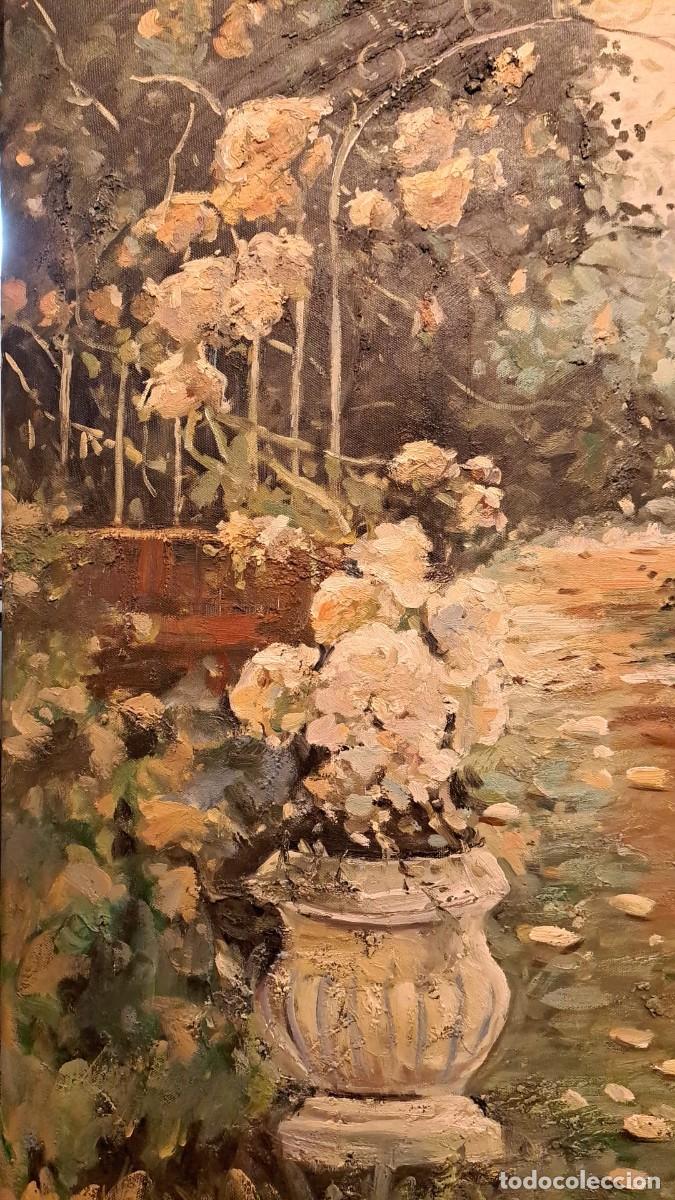 Arte: Paisaje con portilla - Foto 2