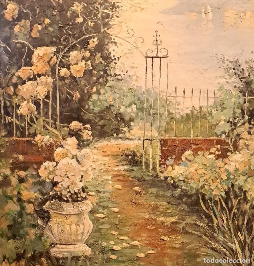 Arte: Paisaje con portilla - Foto 3