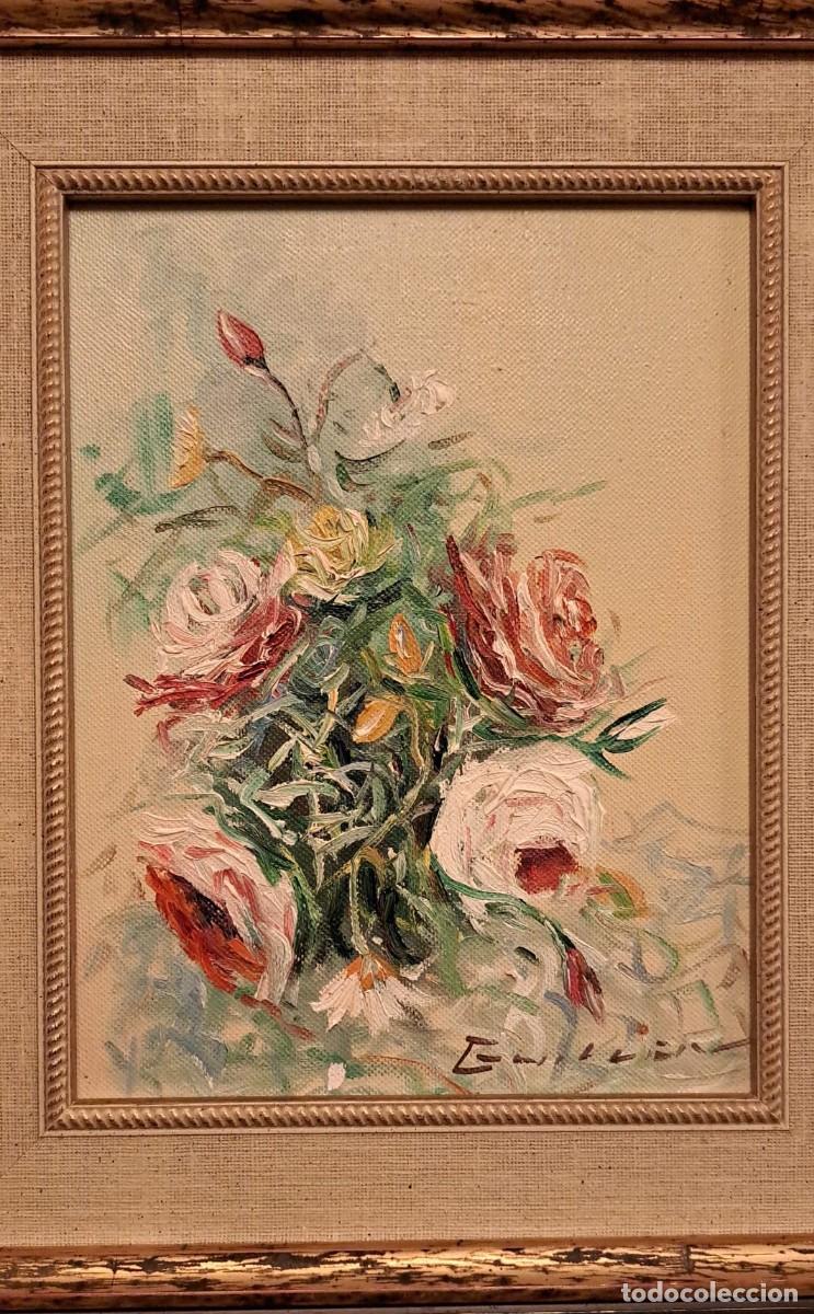 Arte: Flores - Foto 3