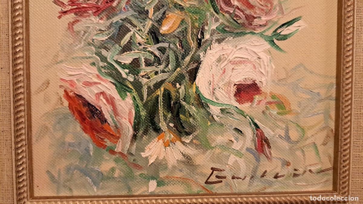 Arte: Flores - Foto 4