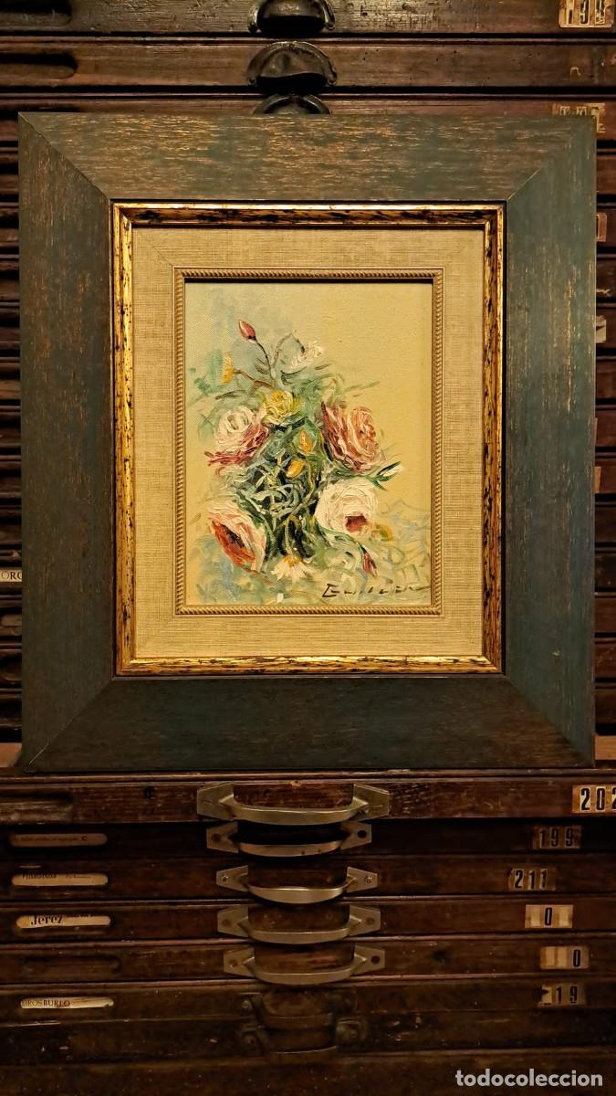 Arte: Flores - Foto 5