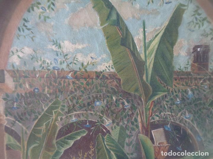 Arte: CUADRO COLONIAL C. RODRIGUEZ, A&Ntilde;O 1913 - Foto 11
