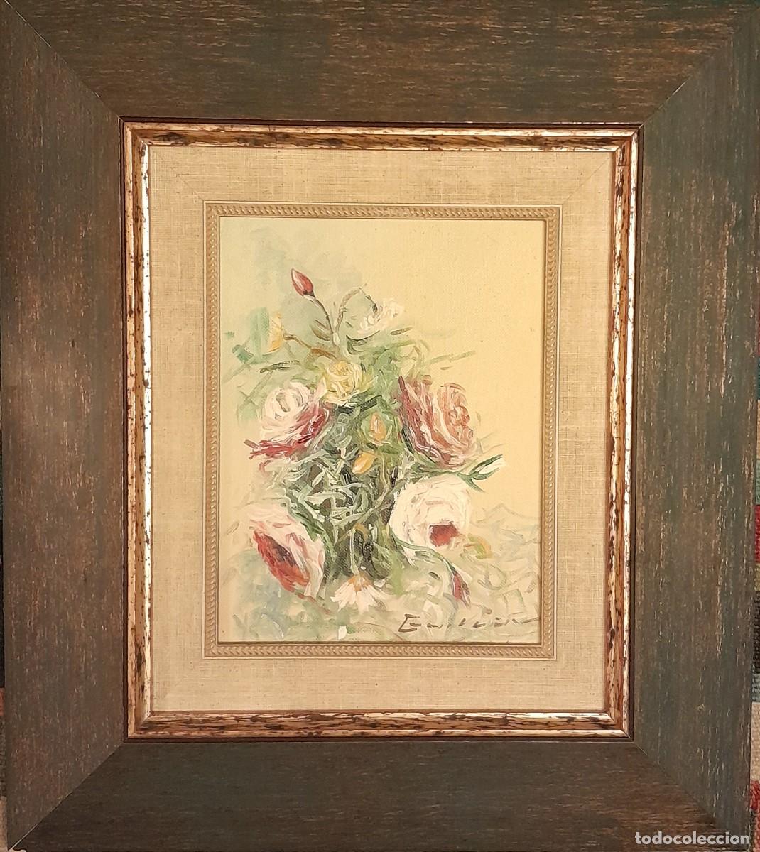 Arte: Flores - Foto 1