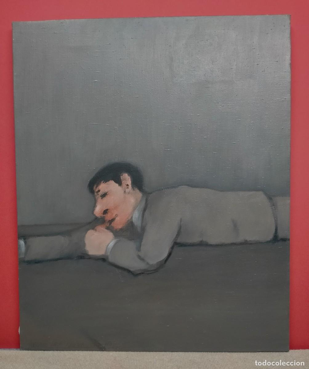 Arte: &Oacute;LEO/LIENZO LAGO RIVERA - Foto 1