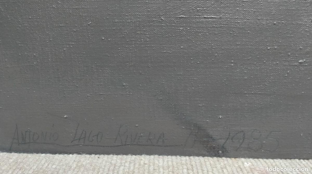 Arte: &Oacute;LEO/LIENZO LAGO RIVERA - Foto 2