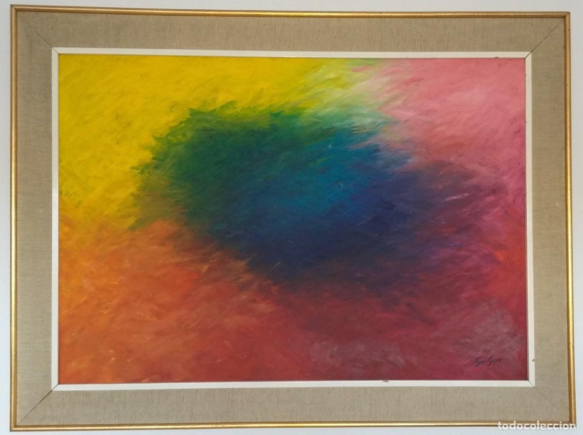 Arte: Gar-Gon, &rdquo;Colors 2017&rdquo; - Foto 1