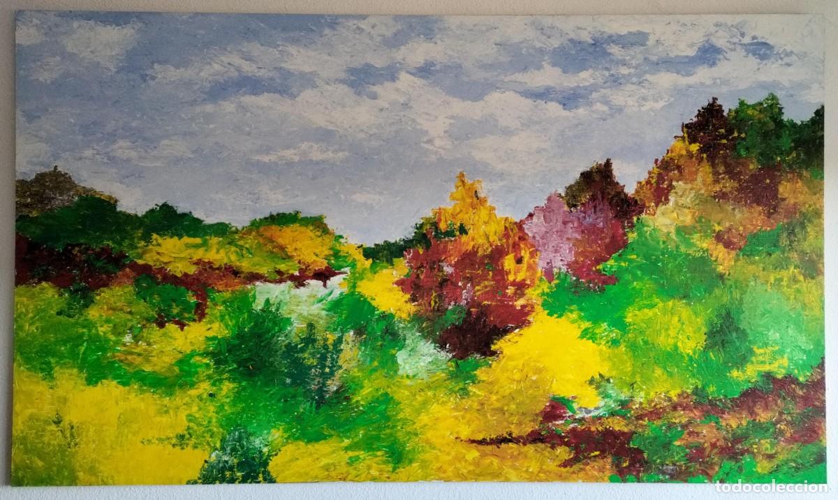 Arte: Gar-Gon, &rdquo;Oto&ntilde;o 2021&rdquo; - Foto 1