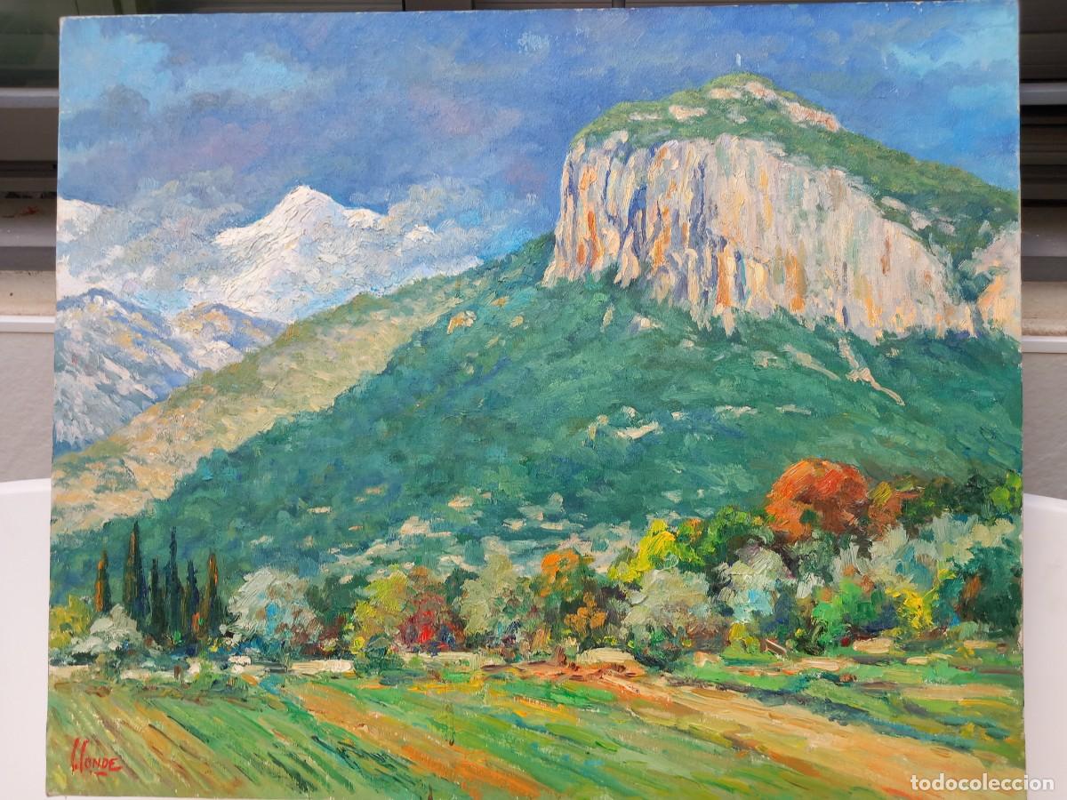 Arte: Conde Dixon, C&aacute;ndido. Alar&oacute; ( Mallorca )