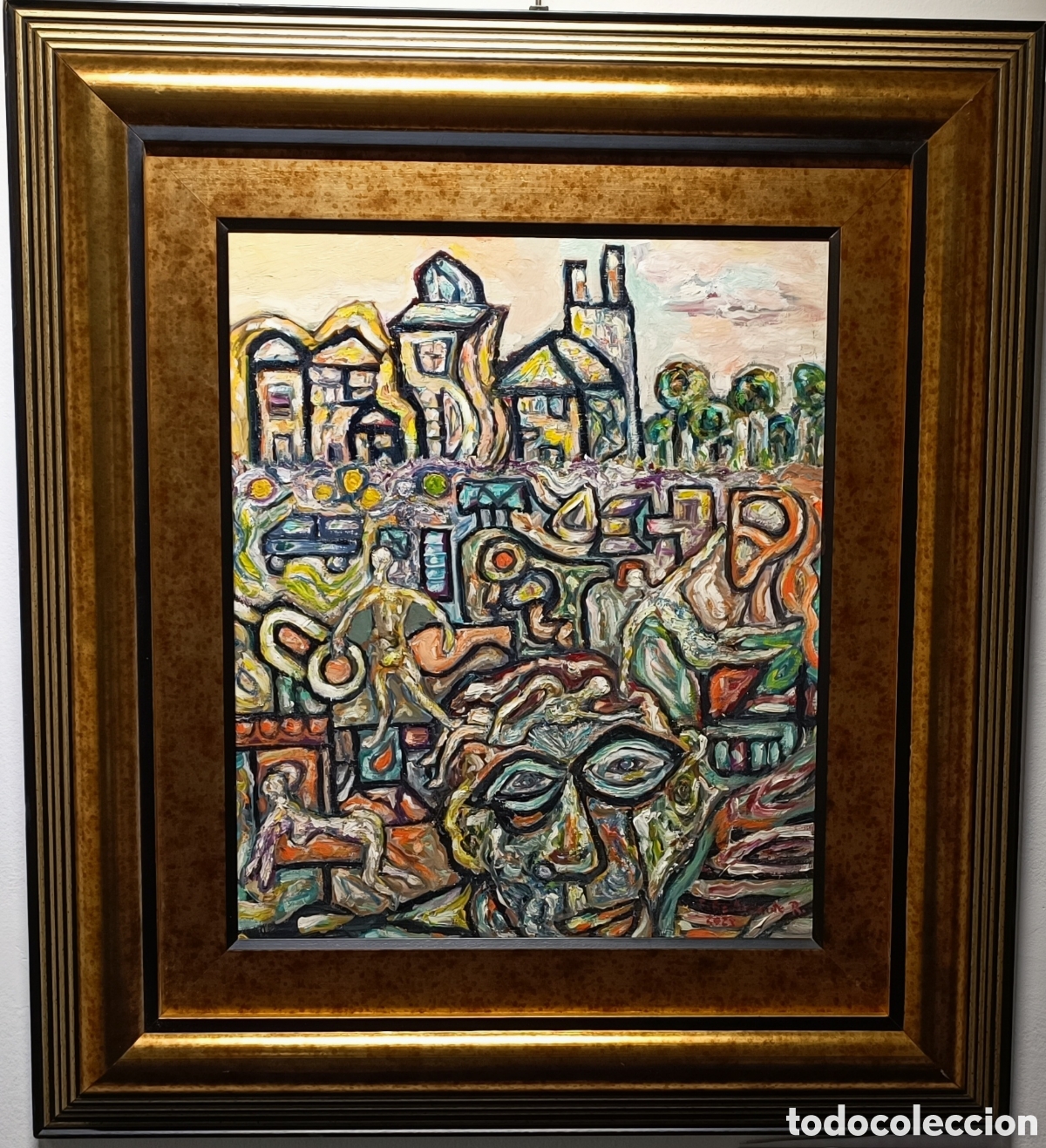 Arte: OLEO IGNACIO RUIZ DE ARCAUTE RIVERO - Foto 3