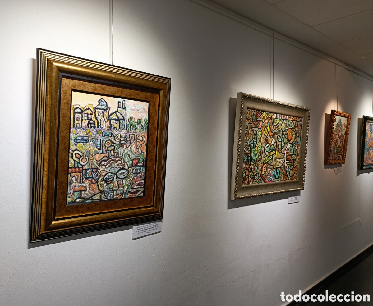 Arte: OLEO IGNACIO RUIZ DE ARCAUTE RIVERO - Foto 5