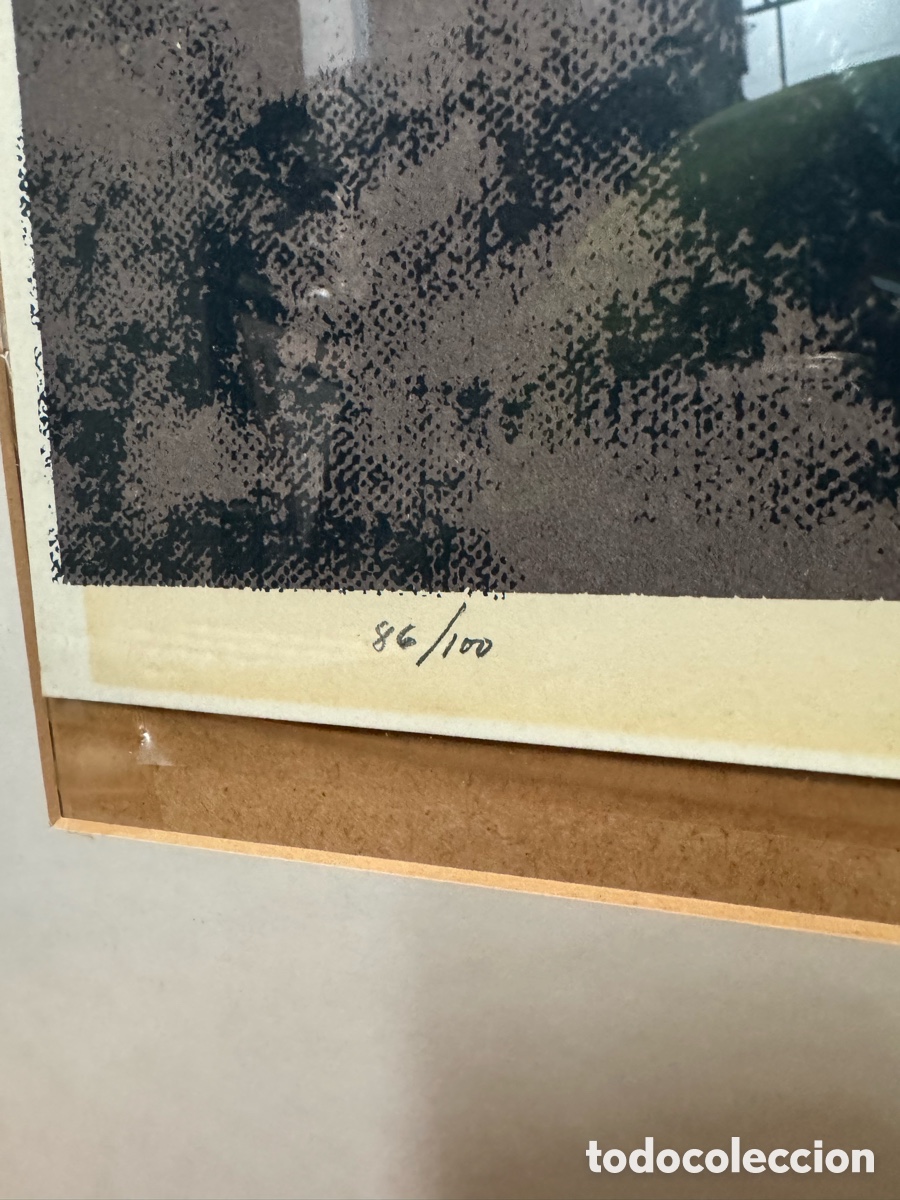 Arte: CUADRO ORIGINAL JOS&Eacute; BEULAS - Foto 4