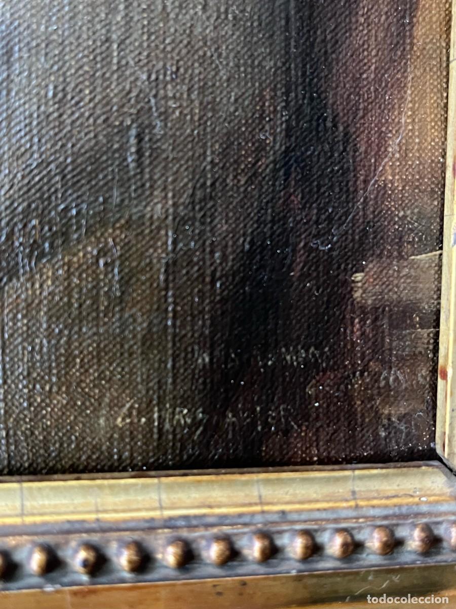 Arte: &Oacute;leo de Carlos Haes - Foto 3
