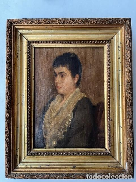 Arte: &Oacute;leo de Carlos Haes - Foto 1